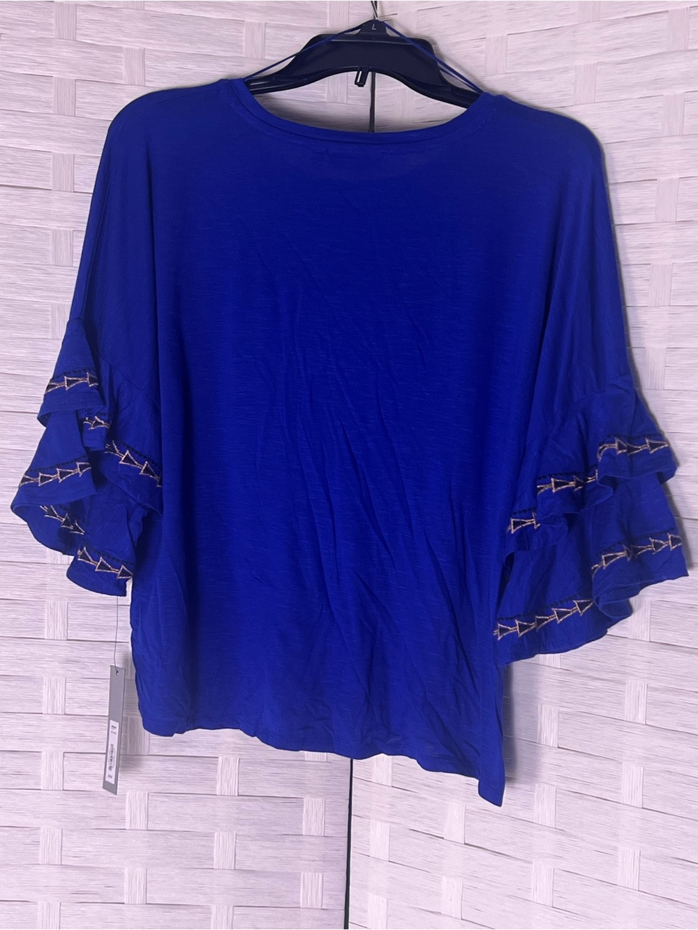 WOMENS APT 9 NWT TOP SIZE LARGE NWT - Picture 7 of 10